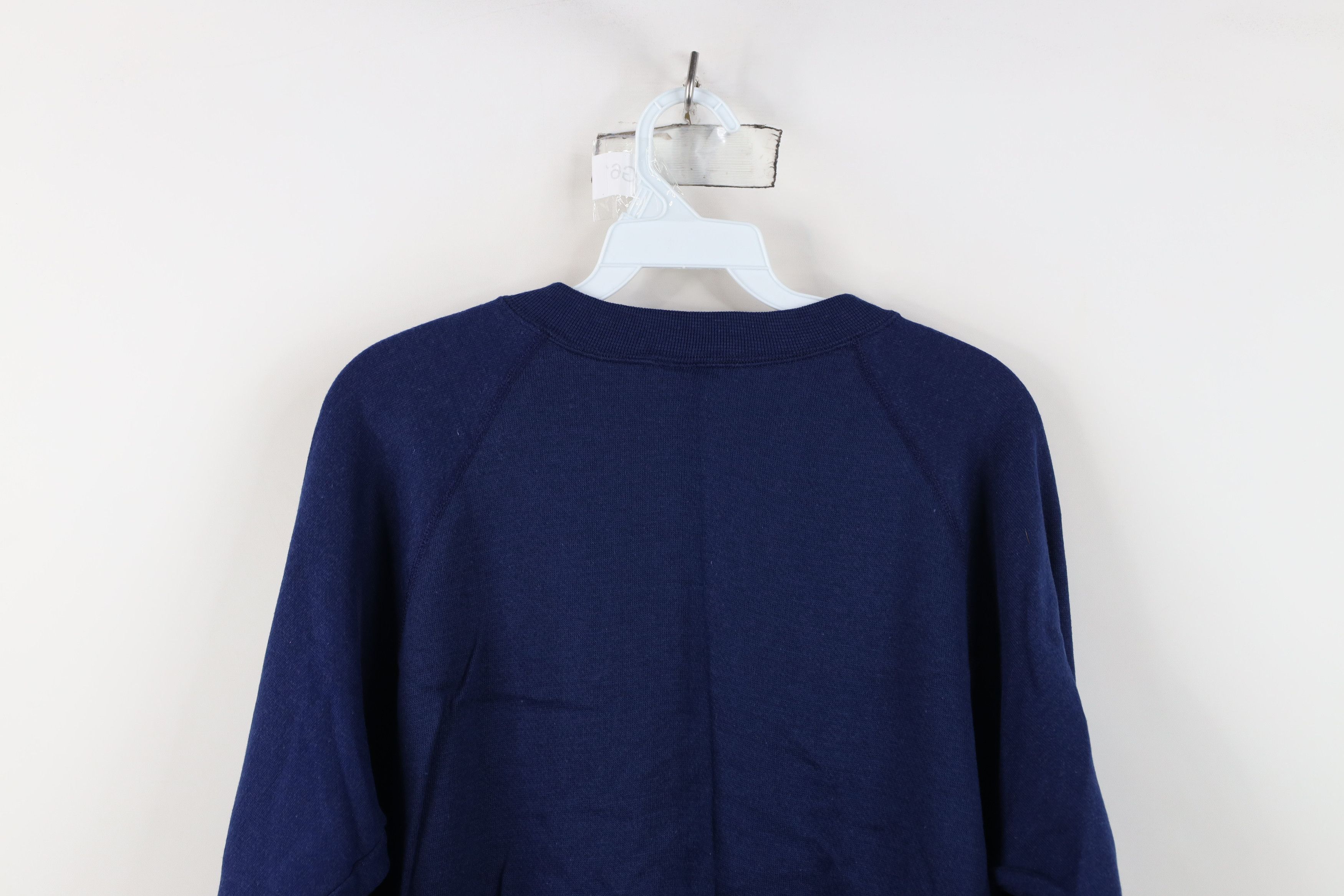 Vintage Deadstock Vintage 60s Streetwear Crewneck Sweatshirt USA Size US L / EU 52-54 / 3 - 9 Thumbnail