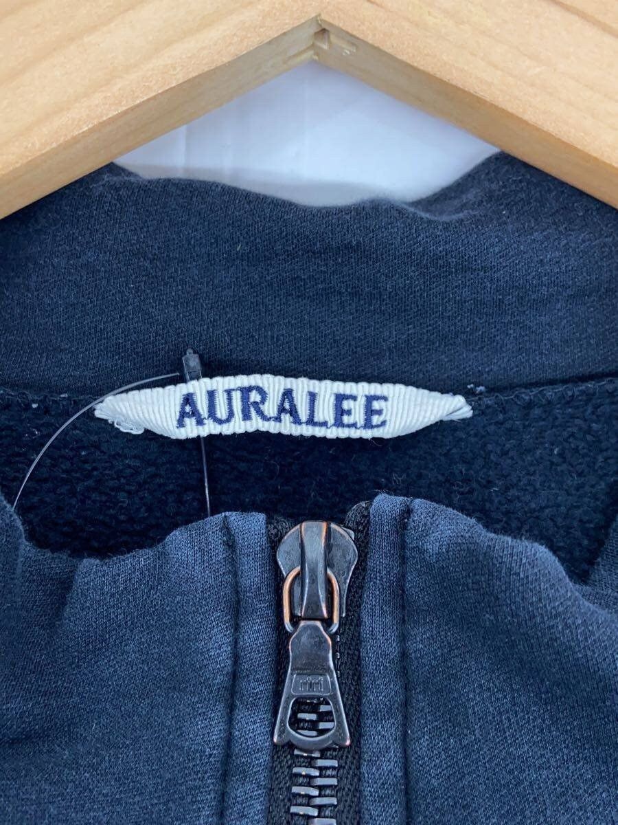 Auralee AW20 Zip Sweater Size US XXL / EU 58 / 5 - 3 Thumbnail