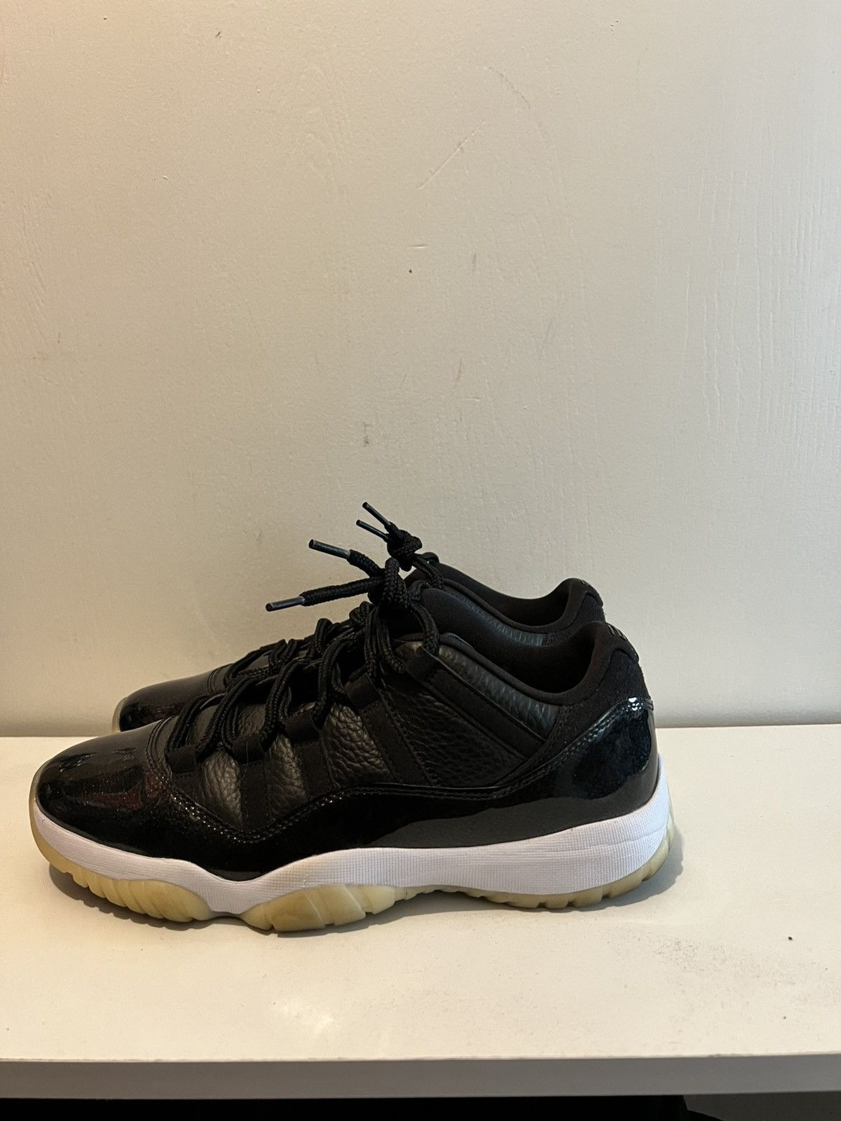 Jordan Brand Jordan 11 72-10 low Size US 9.5 / EU 42-43 - 1 Thumbnail