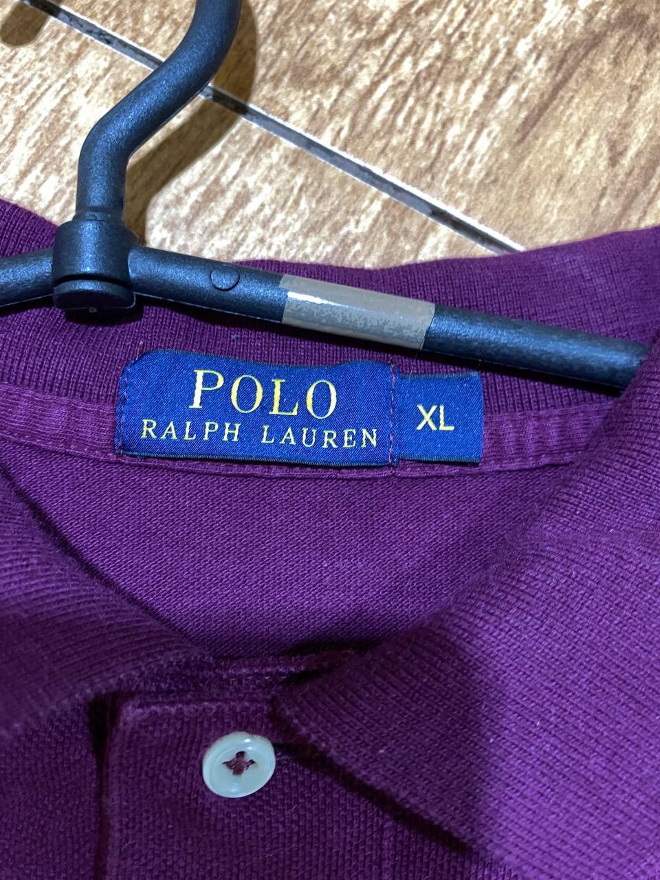Polo Ralph Lauren Vintage Polo Ralph Lauren Logo Y2K Polo Size XL Size US XL / EU 56 / 4 - 2 Thumbnail