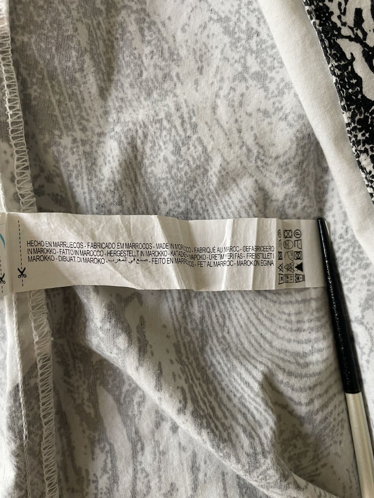 Rhude × Zara Rhude x Zara Psychedelic Button-Up Size US S / EU 44-46 / 1 - 11 Thumbnail