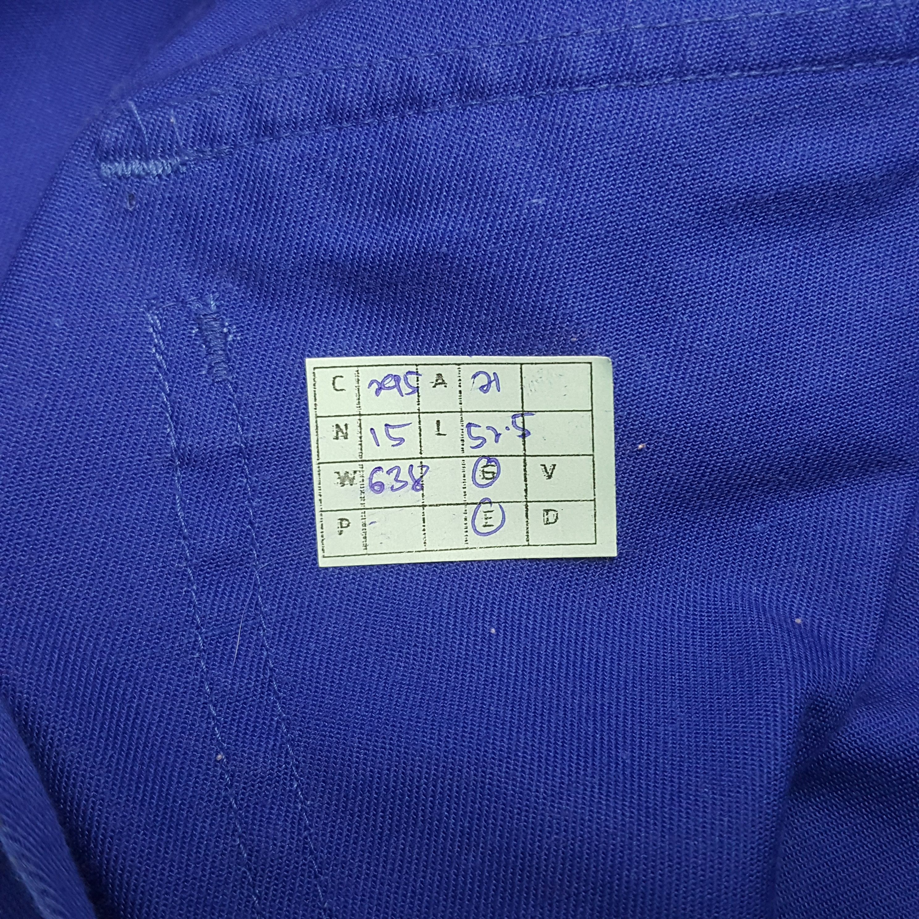 Vintage The Tokyo Toilet Japan Custom Worker Coverall Jacket
