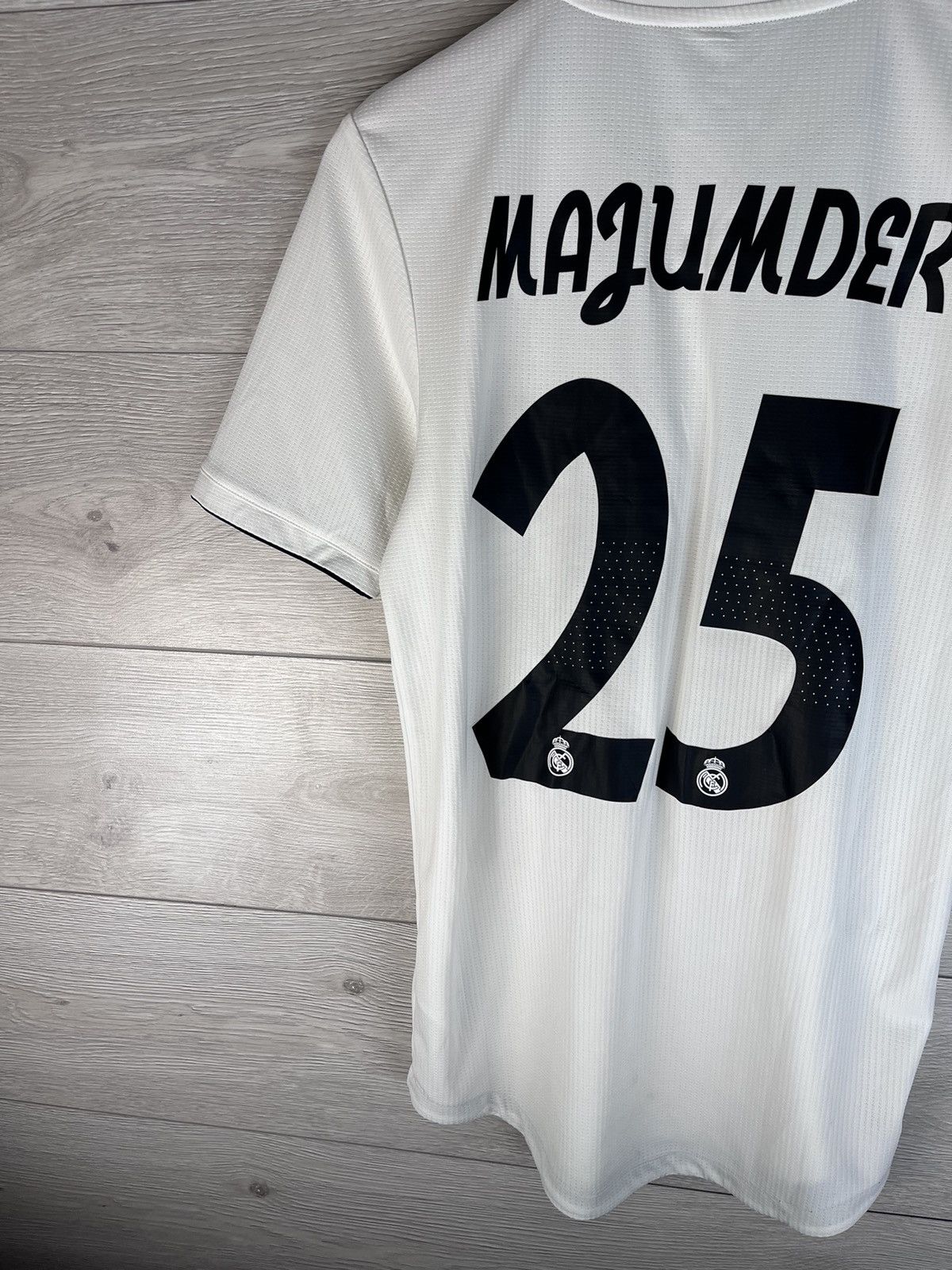 Adidas Men’s soccer jersey Fc Real Madrid Adidas size S LaLiga Size US S / EU 44-46 / 1 - 13 Thumbnail