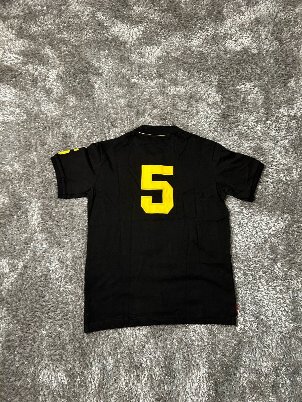 Polo Ralph Lauren Ralph Lauren Chief Keef Vintage Polo Shirt Size US M / EU 48-50 / 2 - 2 Thumbnail