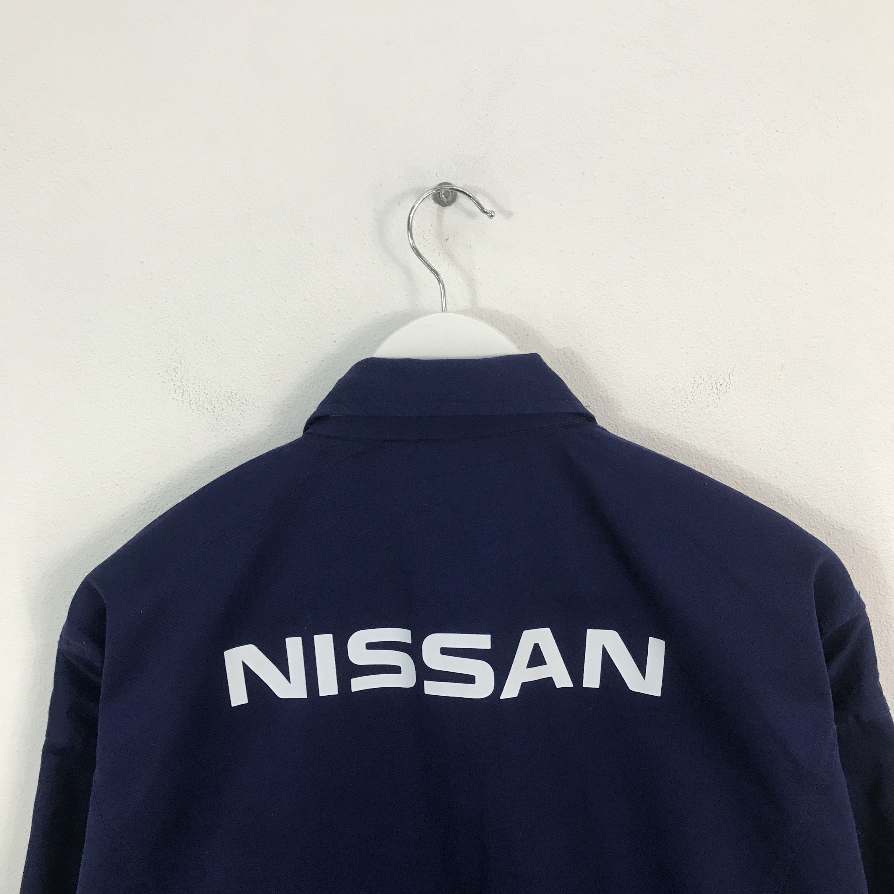 Gear for Sports × Japanese Brand nissan racing work uniform japan custom jacket Size US L / EU 52-54 / 3 - 4 Thumbnail