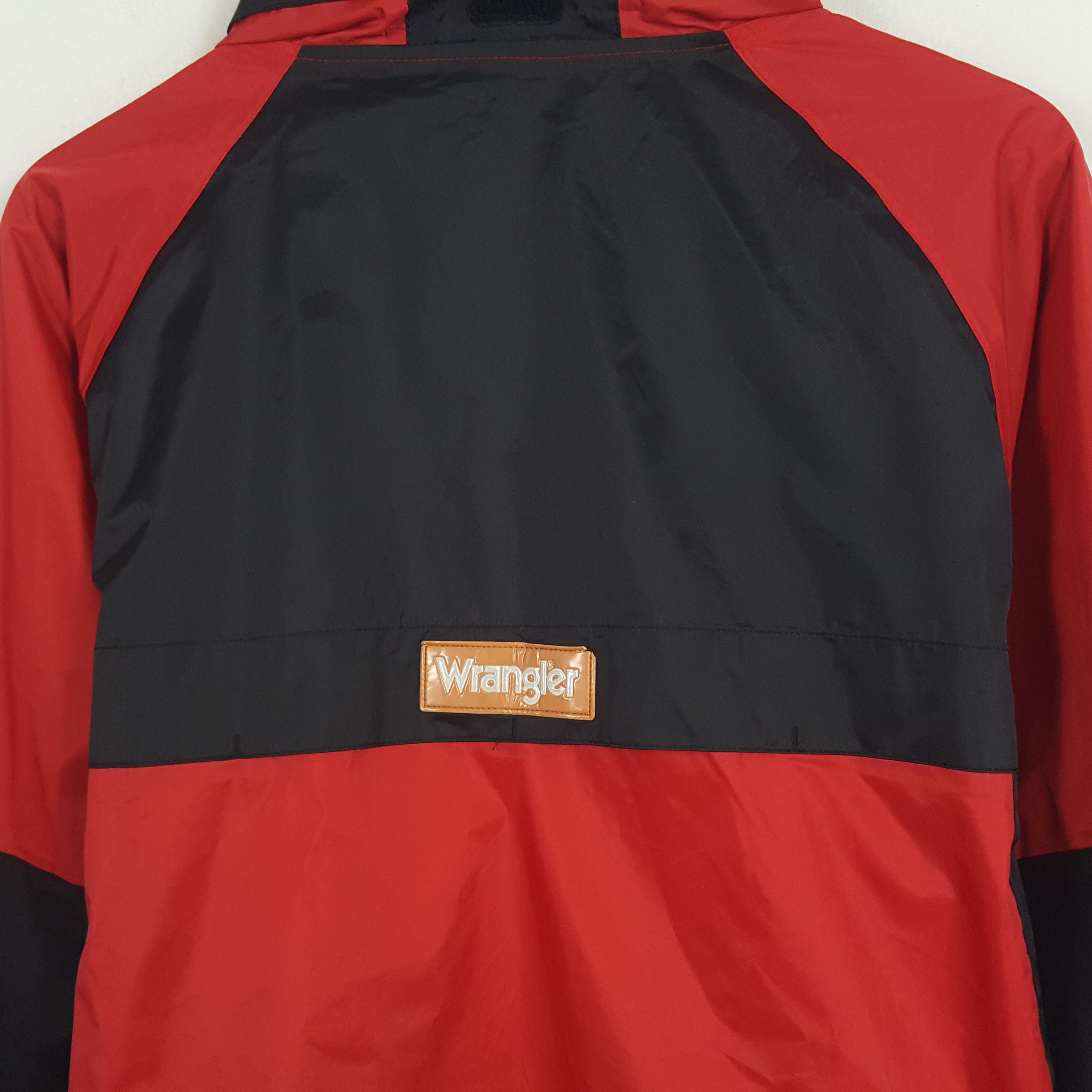 Wrangler Wrangler Windbreaker Worker Windbreaker Jacket & Pants Size US L / EU 52-54 / 3 - 7 Thumbnail