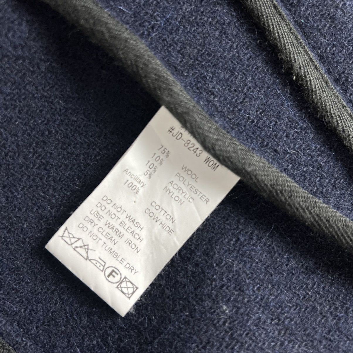 Danton Vintage Danton Vetements Wool Jacket Size S / US 4 / IT 40 - 10 Thumbnail