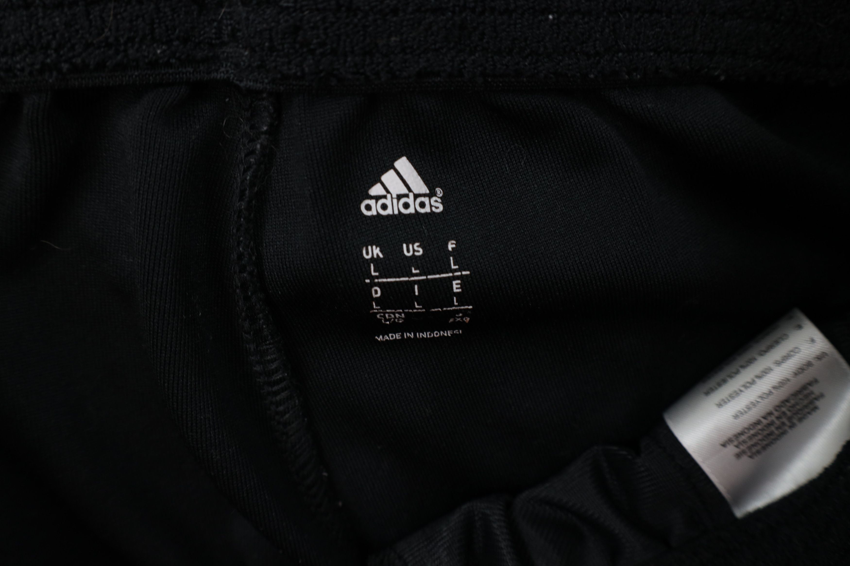 Adidas Vintage Y2K Adidas Striped Tapered Leg Sweatpants Pants Size US 36 / EU 52 - 9 Thumbnail