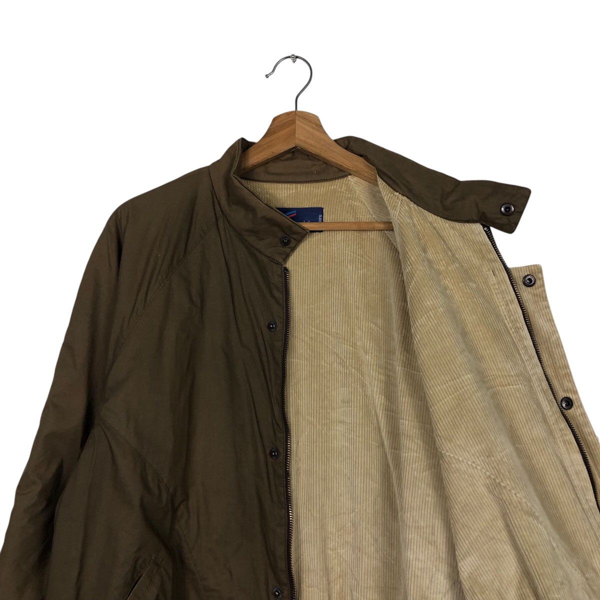 Japanese Brand × Vintage 📌Vintage Bomber Jacket Daniel Hechter Issey Miyake Size US L / EU 52-54 / 3 - 13 Thumbnail