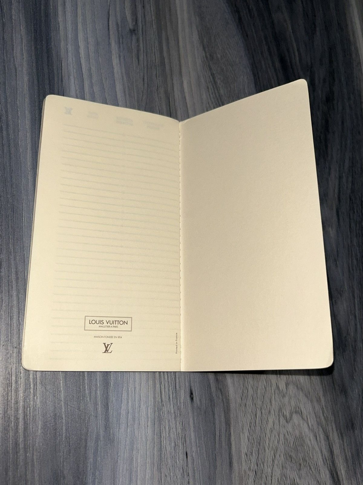 Louis Vuitton Louis Vuitton Address Book & Atlas Set Size ONE SIZE - 7 Thumbnail
