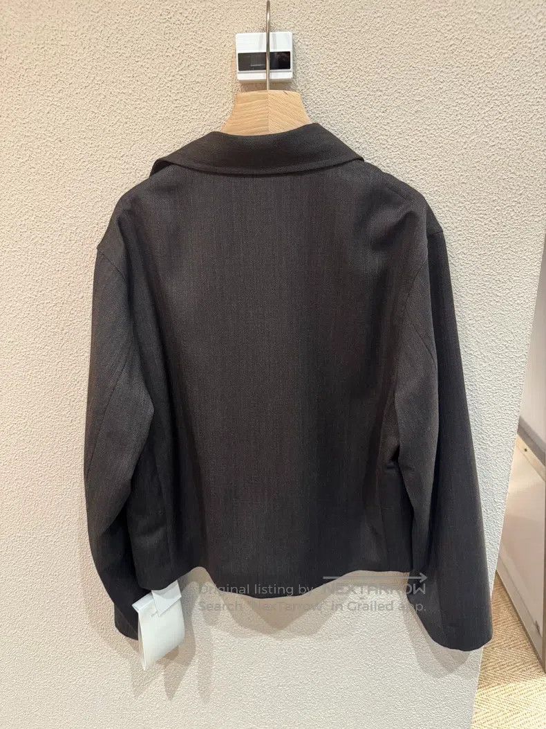 Our Legacy Our Legacy Zippered collar short coat Size US S / EU 44-46 / 1 - 5 Thumbnail