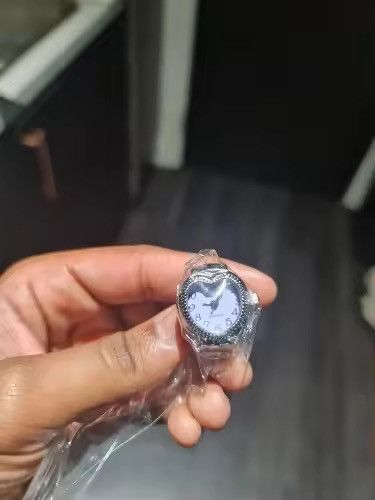 Jewelry Love Quartz Arabic Open Ring Size ONE SIZE - 2 Thumbnail