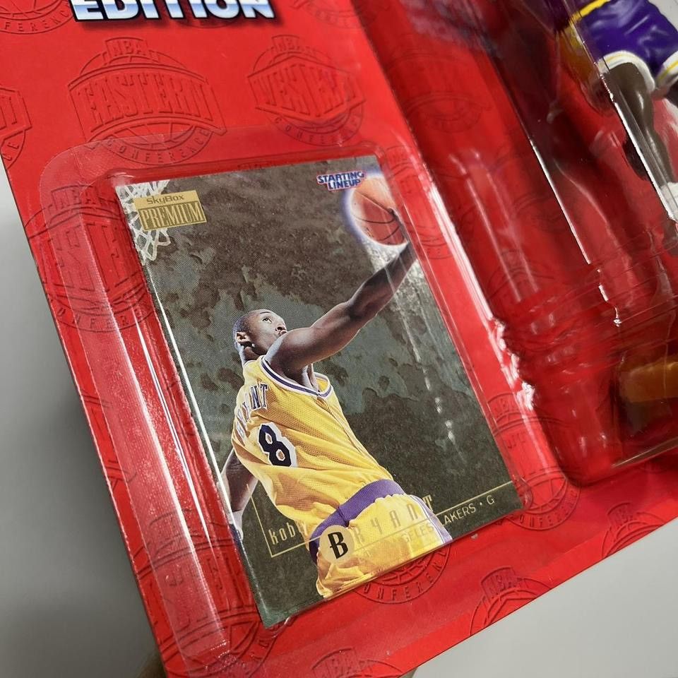 NBA × Vintage 1996 kobe bryant rookie set Size ONE SIZE - 5 Thumbnail