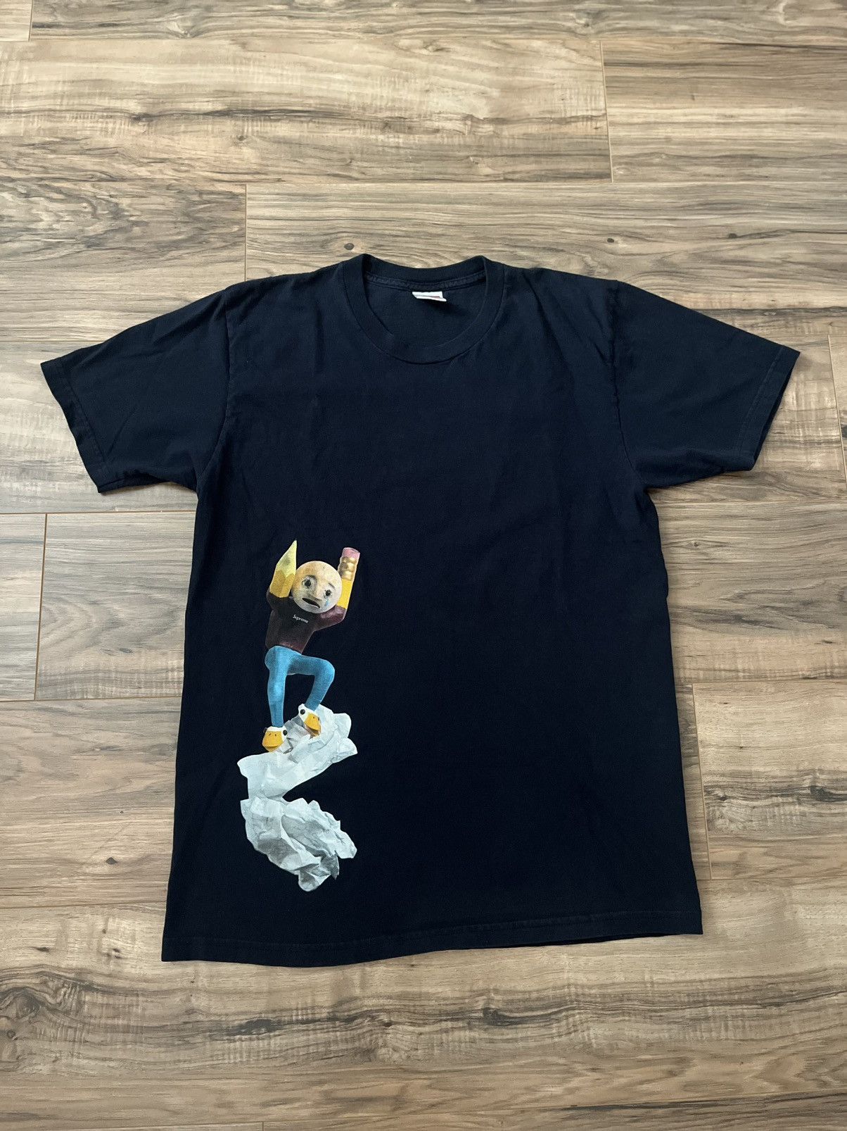 Supreme Mike Hill Regretter Tee