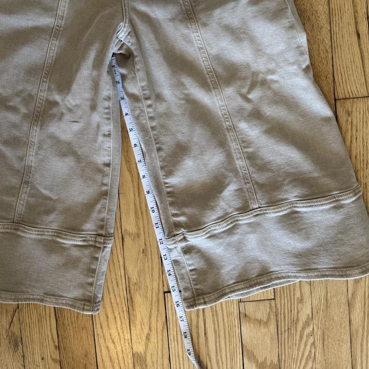 Anthropologie Anthropologie Women's Tan Trousers Size 28" / US 6 / IT 42 - 4 Thumbnail