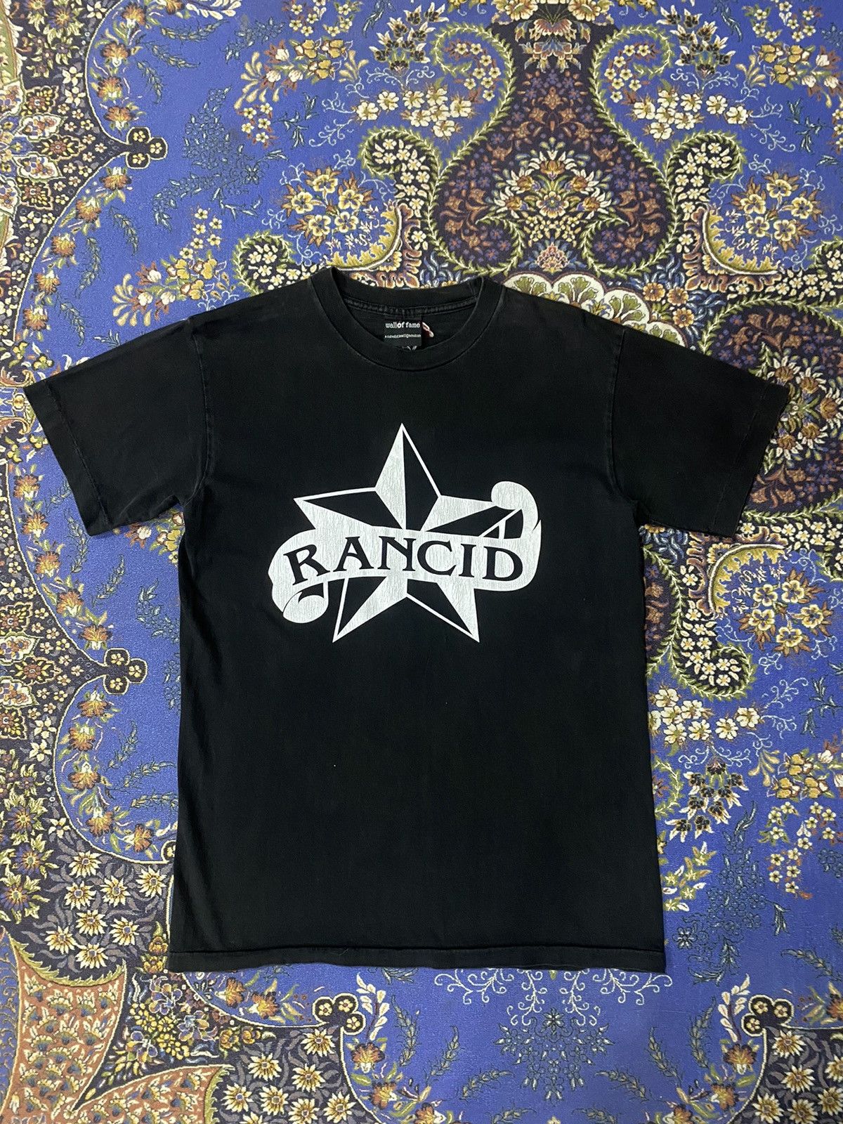 Band Tees Vintage Rancid Size US M / EU 48-50 / 2 - 1 Thumbnail