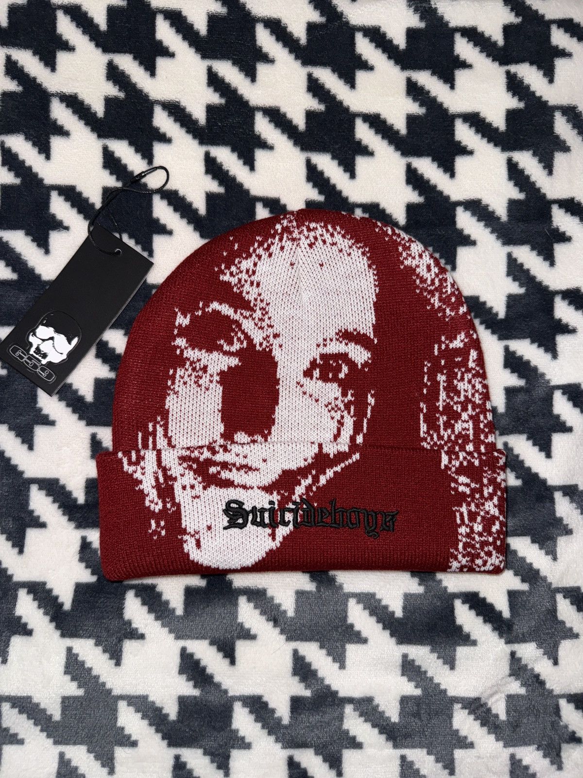 G59 Records G59 Horror Beanie Size ONE SIZE - 1 Thumbnail