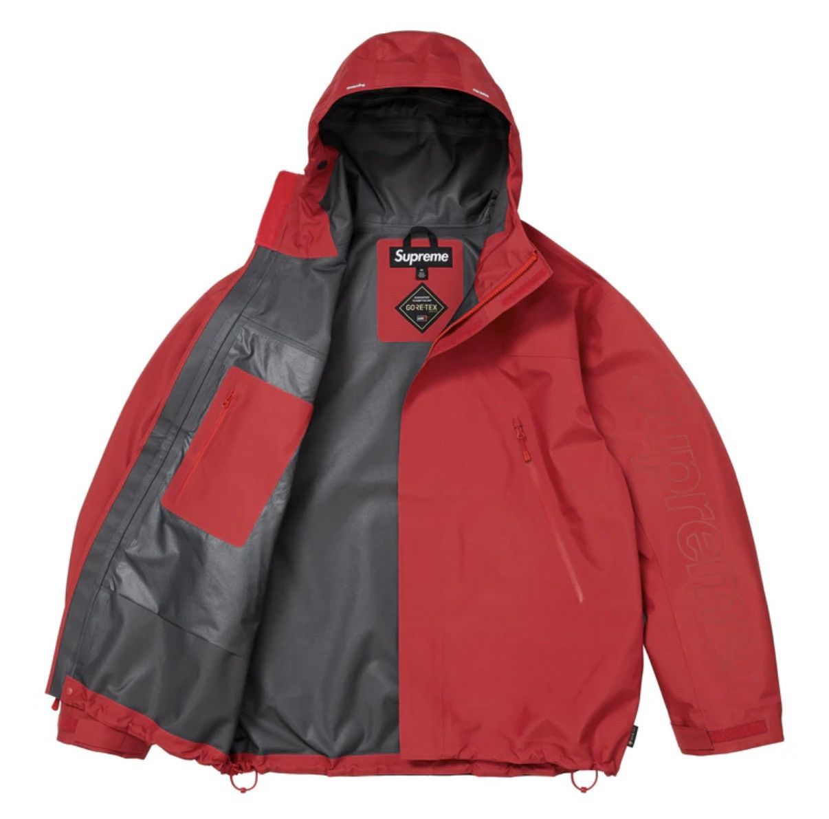 Supreme Supreme Ghostface Gore-Tex Jacket (SS26) Size US L / EU 52-54 / 3 - 3 Thumbnail