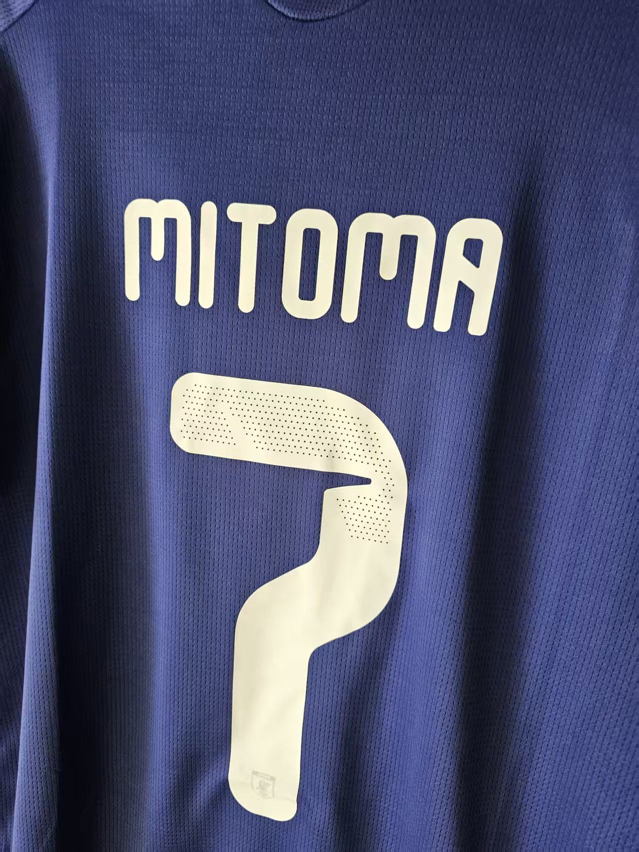 Other 2025 Japan #7 Kaoru Mitoma Jersey Size US S / EU 44-46 / 1 - 5 Thumbnail