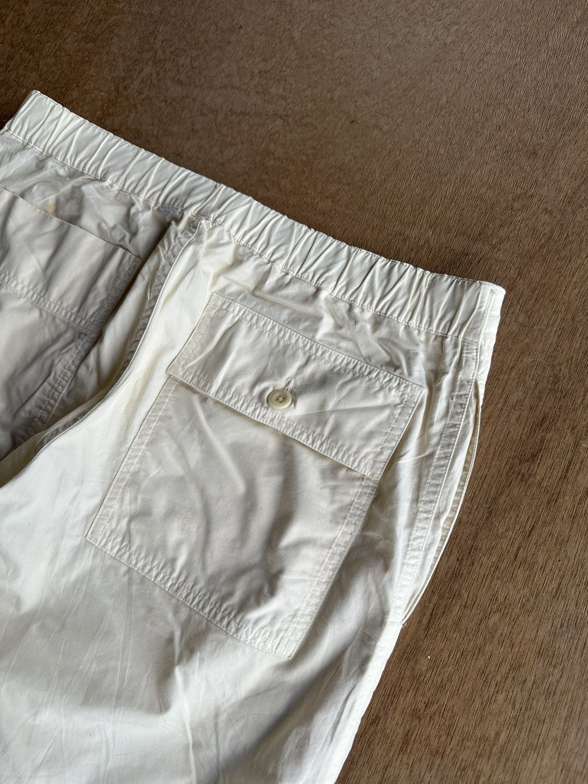 Margaret Howell Vintage MHL MARGARET HOWELL Trousers Spring Waist Pants Size US 32 / EU 48 - 12 Thumbnail