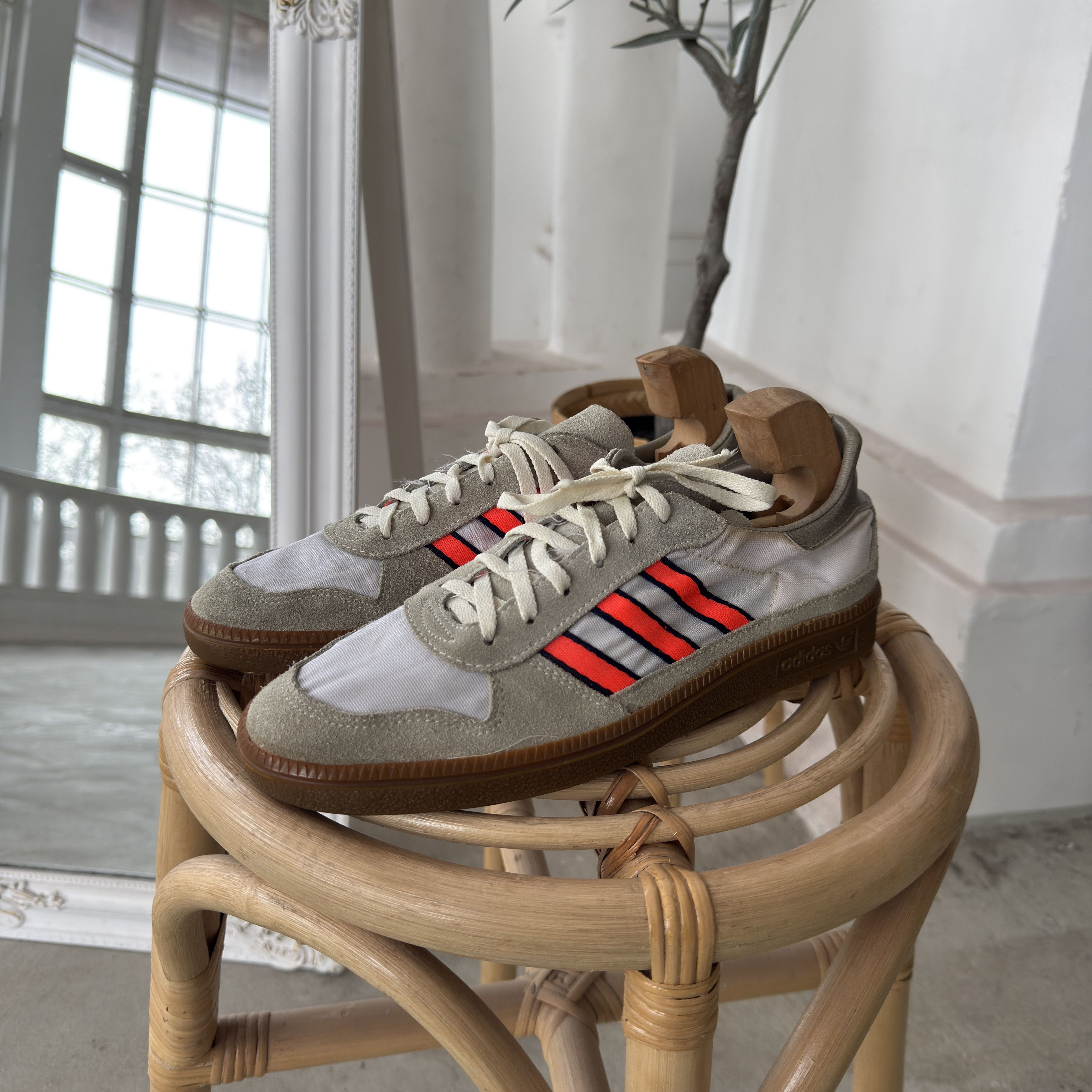 Adidas Vintage 80s Adidas Hulton SPZL Moscow Sneakers Size US 8.5 / EU 41-42 - 3 Thumbnail