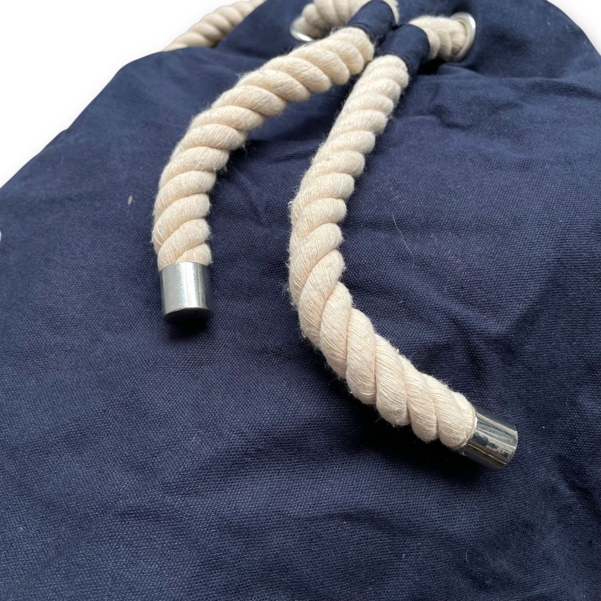 Jean Paul Gaultier × Vintage VINTAGE JEAN PAUL GAULTIER NAUTICAL ROPE BASKET BAG Size ONE SIZE - 4 Thumbnail