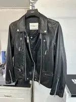 Undercover Undercover classic leather jacket. Size US S / EU 44-46 / 1 - 3 Thumbnail