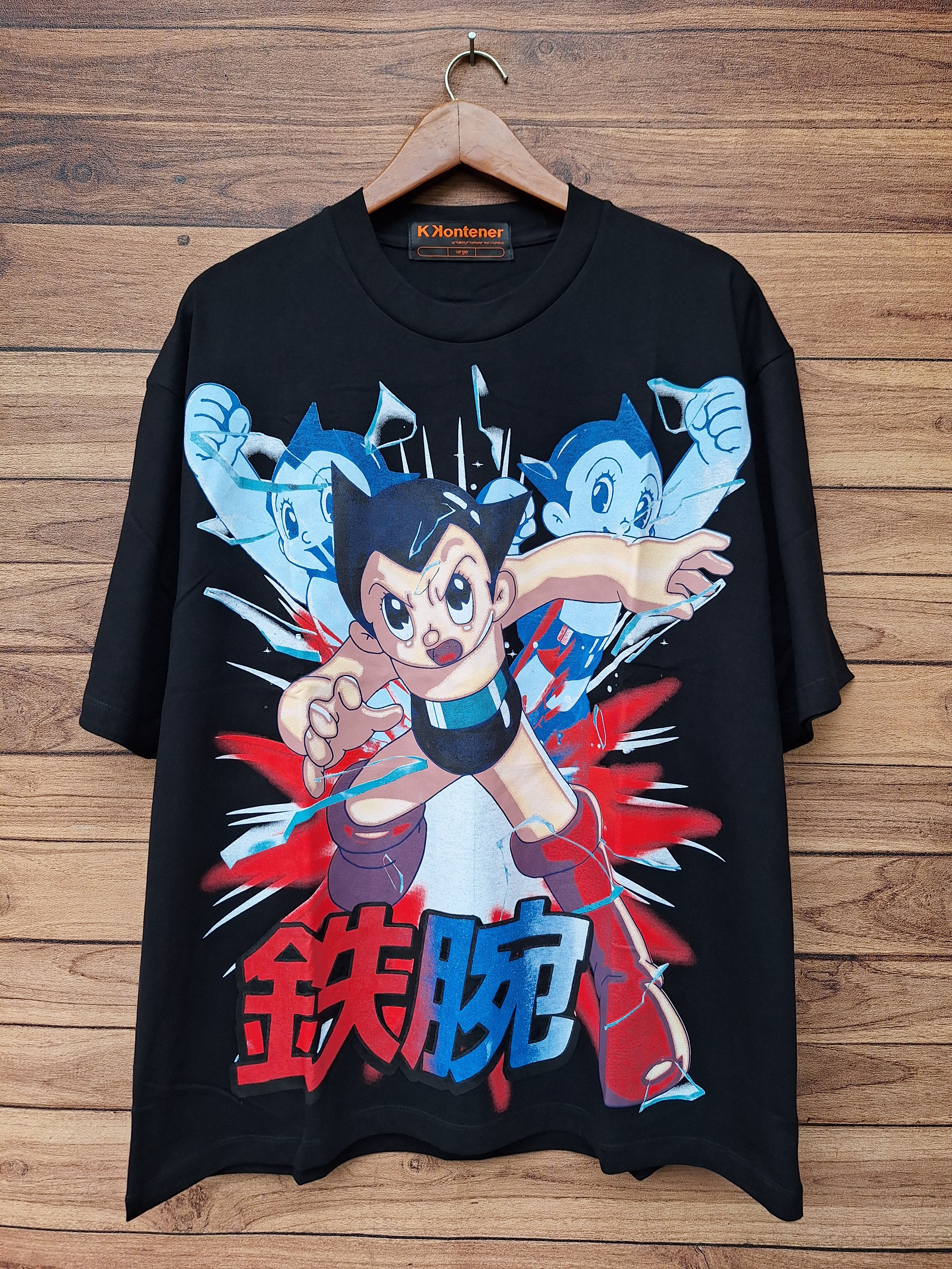 Anima × Cartoon Network × Japanese Brand ?RARE? Astroboy tezuka 