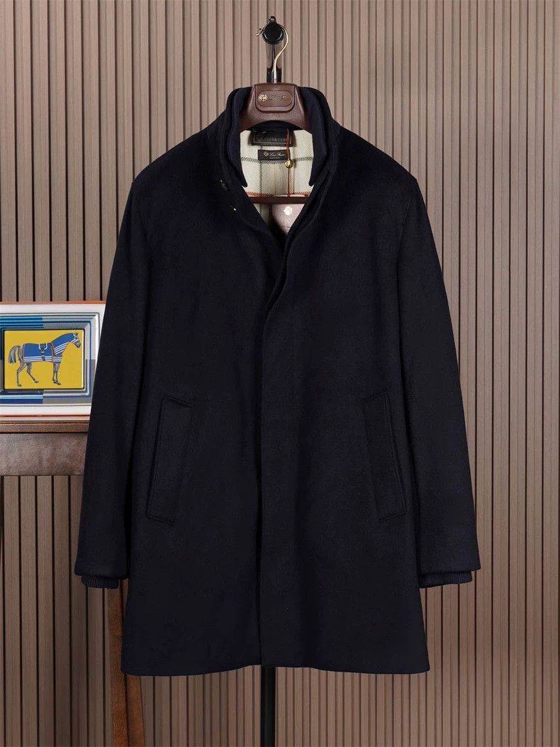 Loro Piana LORO PIANA Pure Vicuna llama coat Size M / US 6-8 / IT 42-44 - 1 Thumbnail
