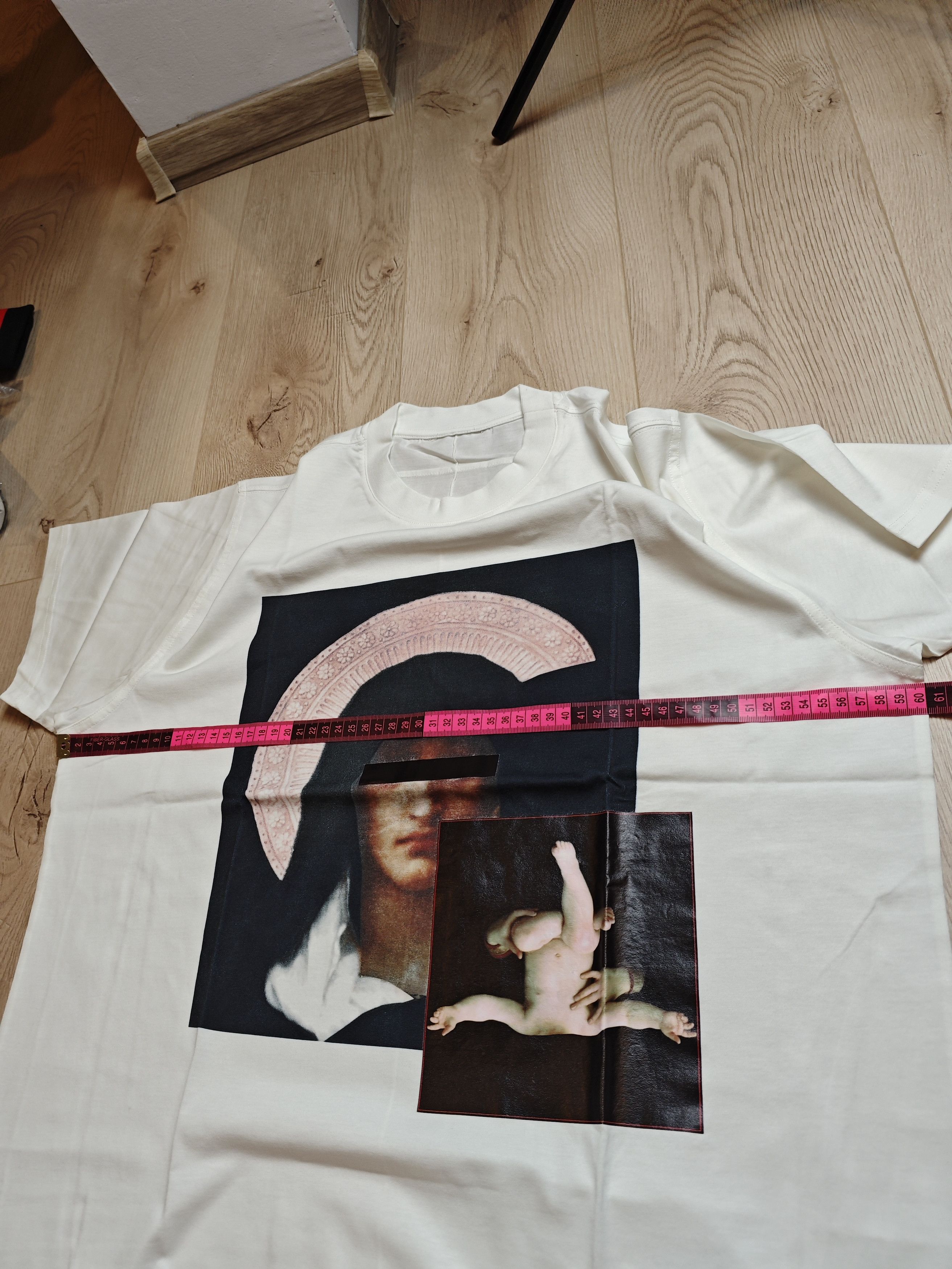 Givenchy Oversized Givenchy archive Madonna child Riccardo Tisci ss13 Size US XS / EU 42 / 0 - 2 Thumbnail