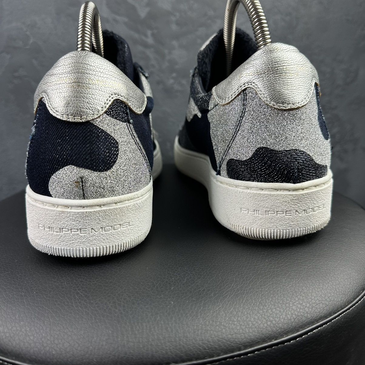 Philippe Model Philippe Model Paris Unisex Sneaker Size US 8 / EU 41 - 7 Thumbnail