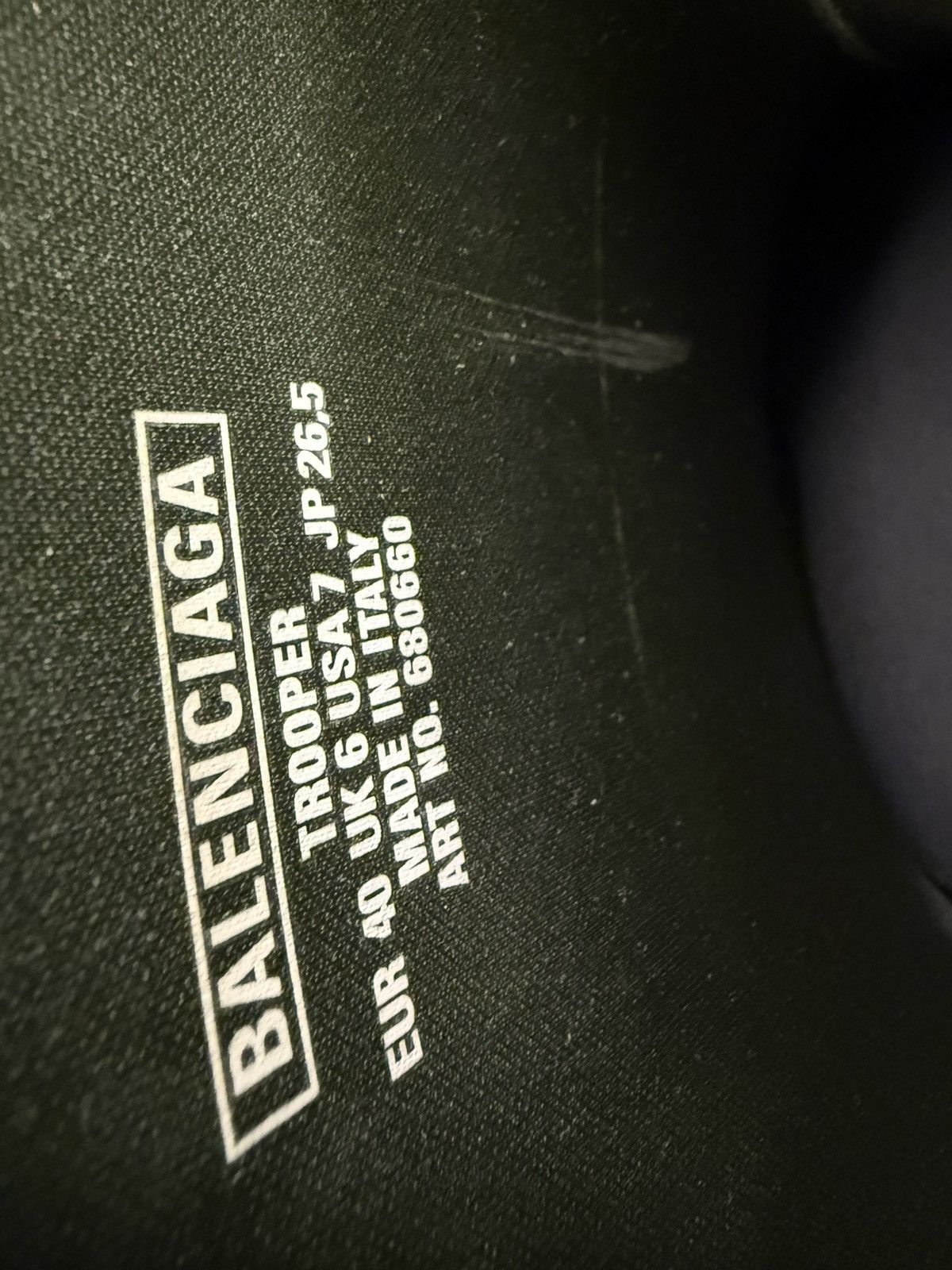 Balenciaga Balenciaga Trooper Boots Dark Green Size US 7 / EU 40 - 10 Thumbnail