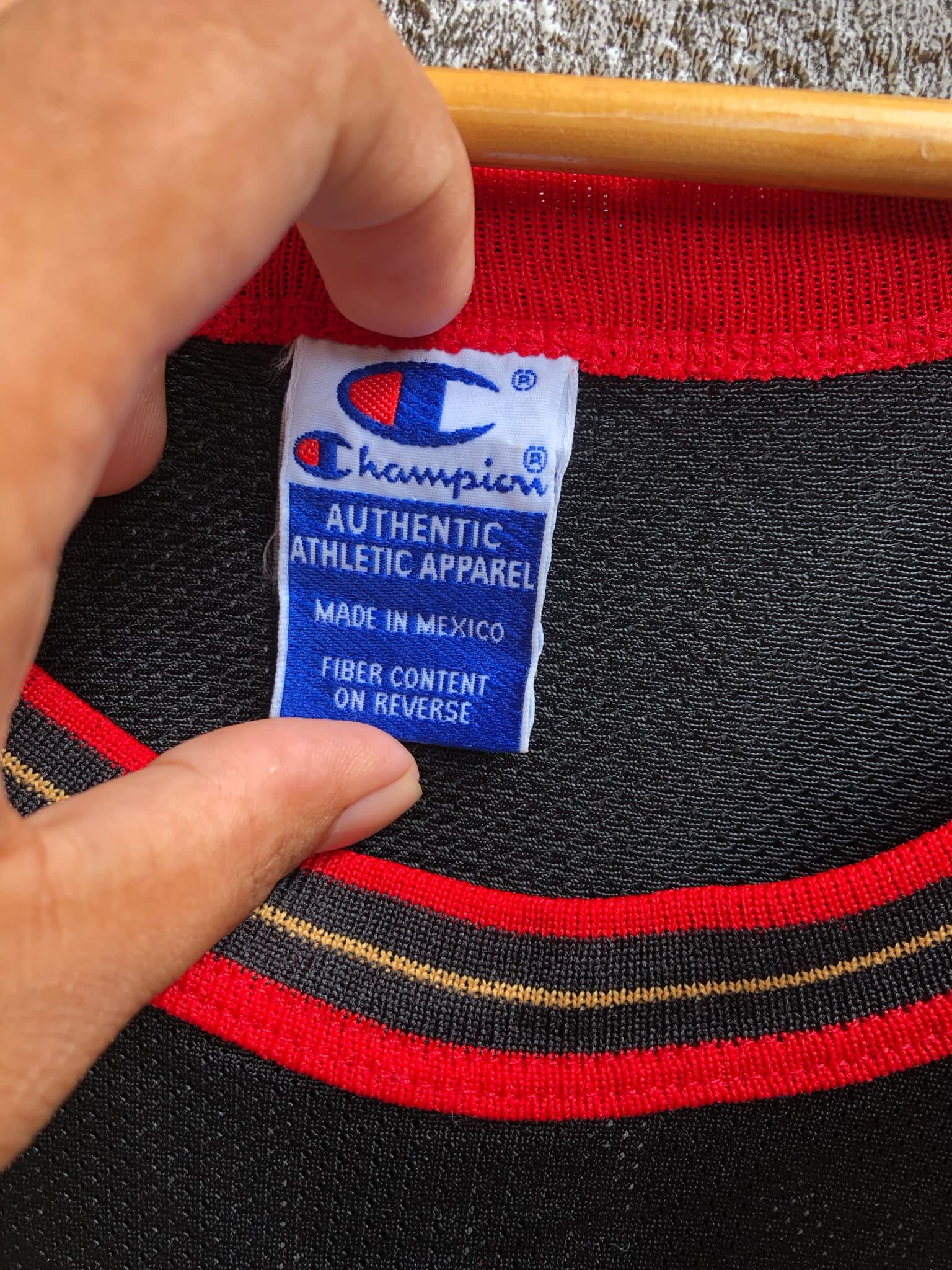 Champion Allen Iverson Champion Jersey Size US S / EU 44-46 / 1 - 5 Thumbnail