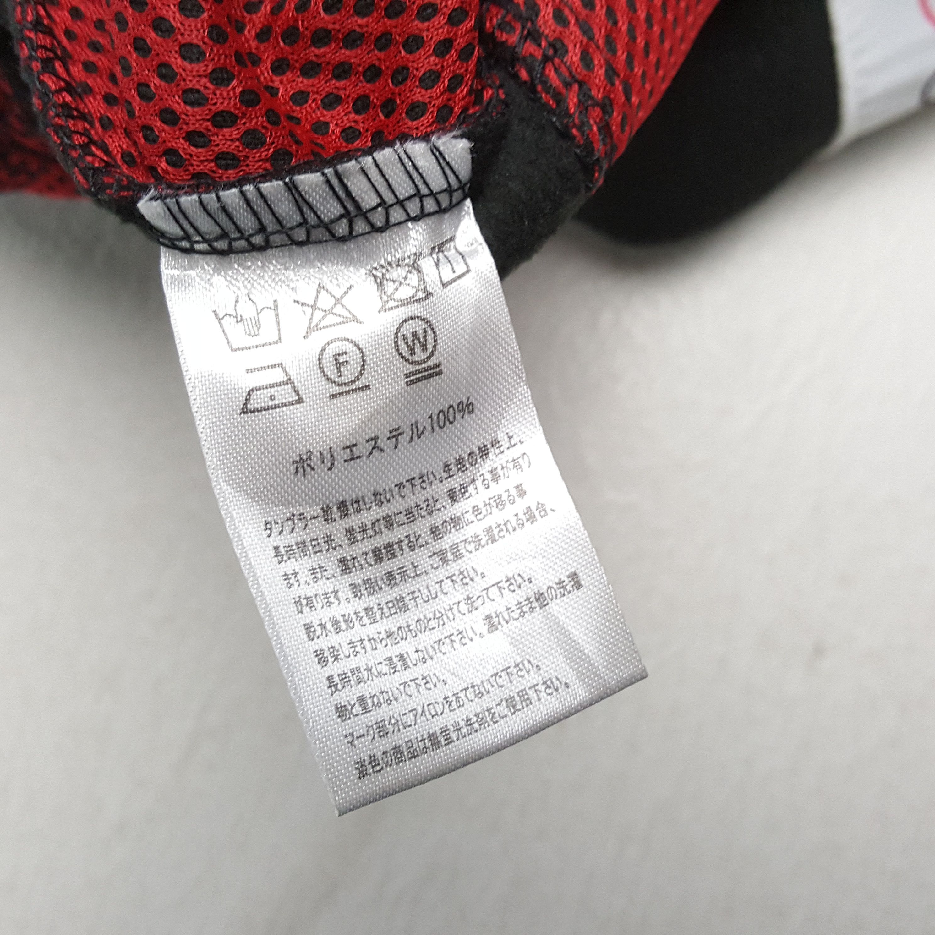 Japanese Brand × Vintage BRIDGESTONE X NISMO NISSAN RACING TEAM Custom Art Jacket Size US L / EU 52-54 / 3 - 9 Thumbnail