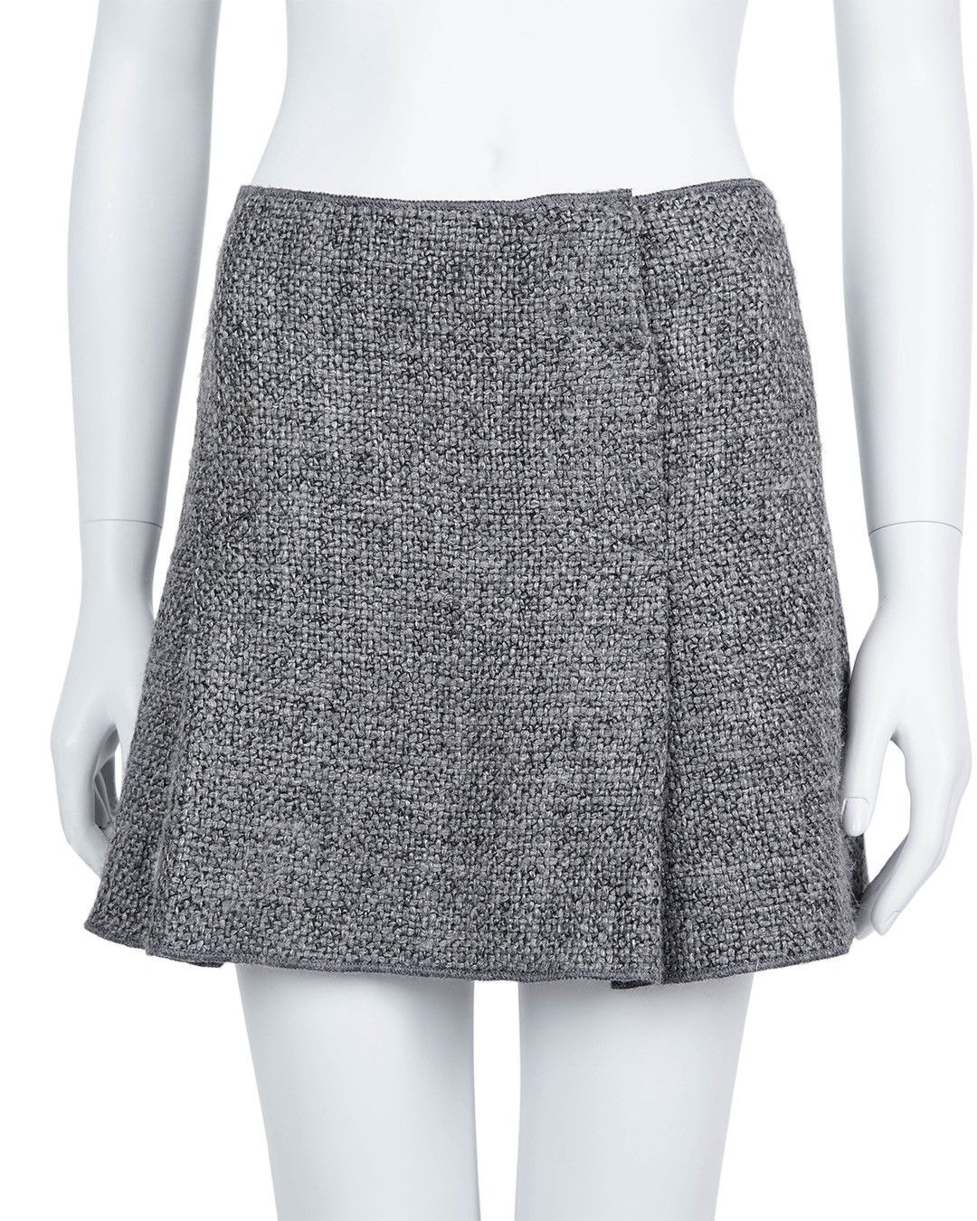 Miu Miu Miu Miu F/W1998 Skirt Size 28" / US 6 / IT 42 - 4 Thumbnail