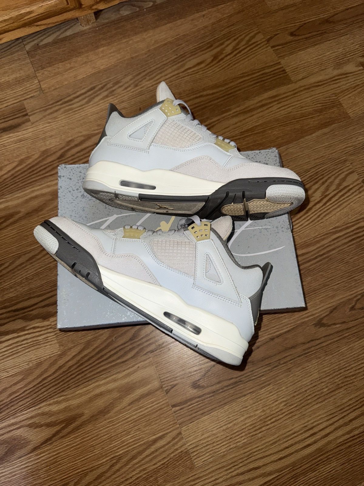 Jordan Brand Jordan Retro 4 Craft Size US 11 / EU 44 - 3 Thumbnail