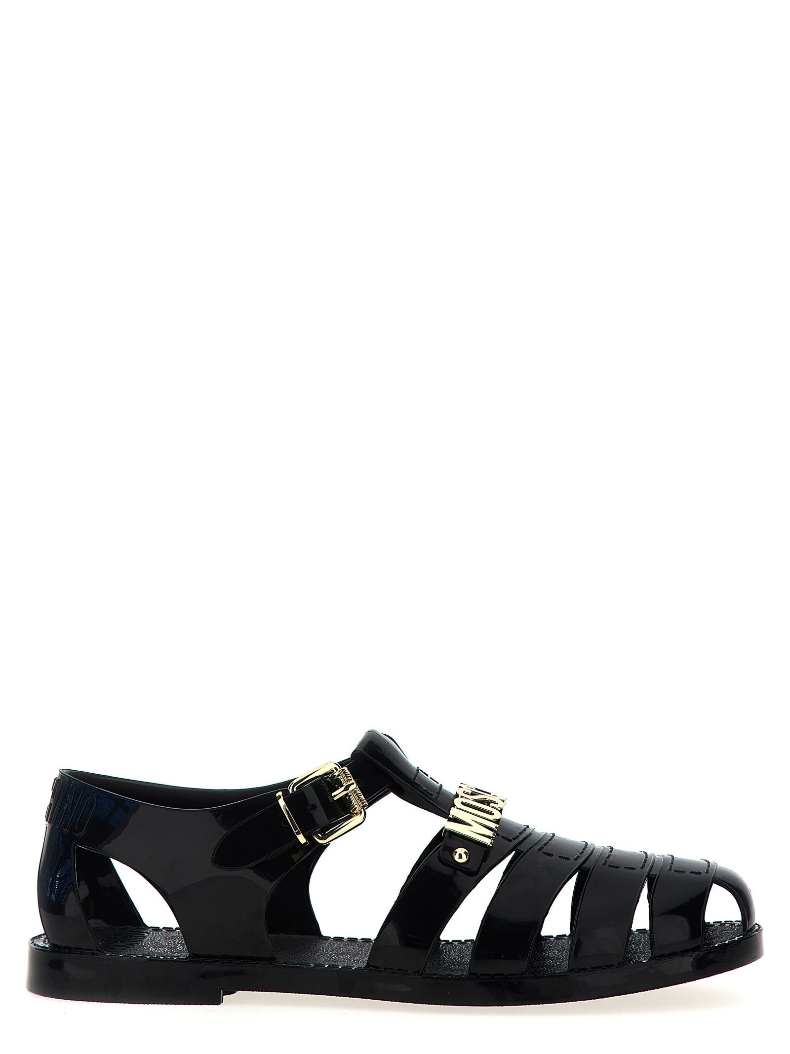 Moschino 'Jelly' Sandals Size US 7 / EU 40 - 1 Thumbnail