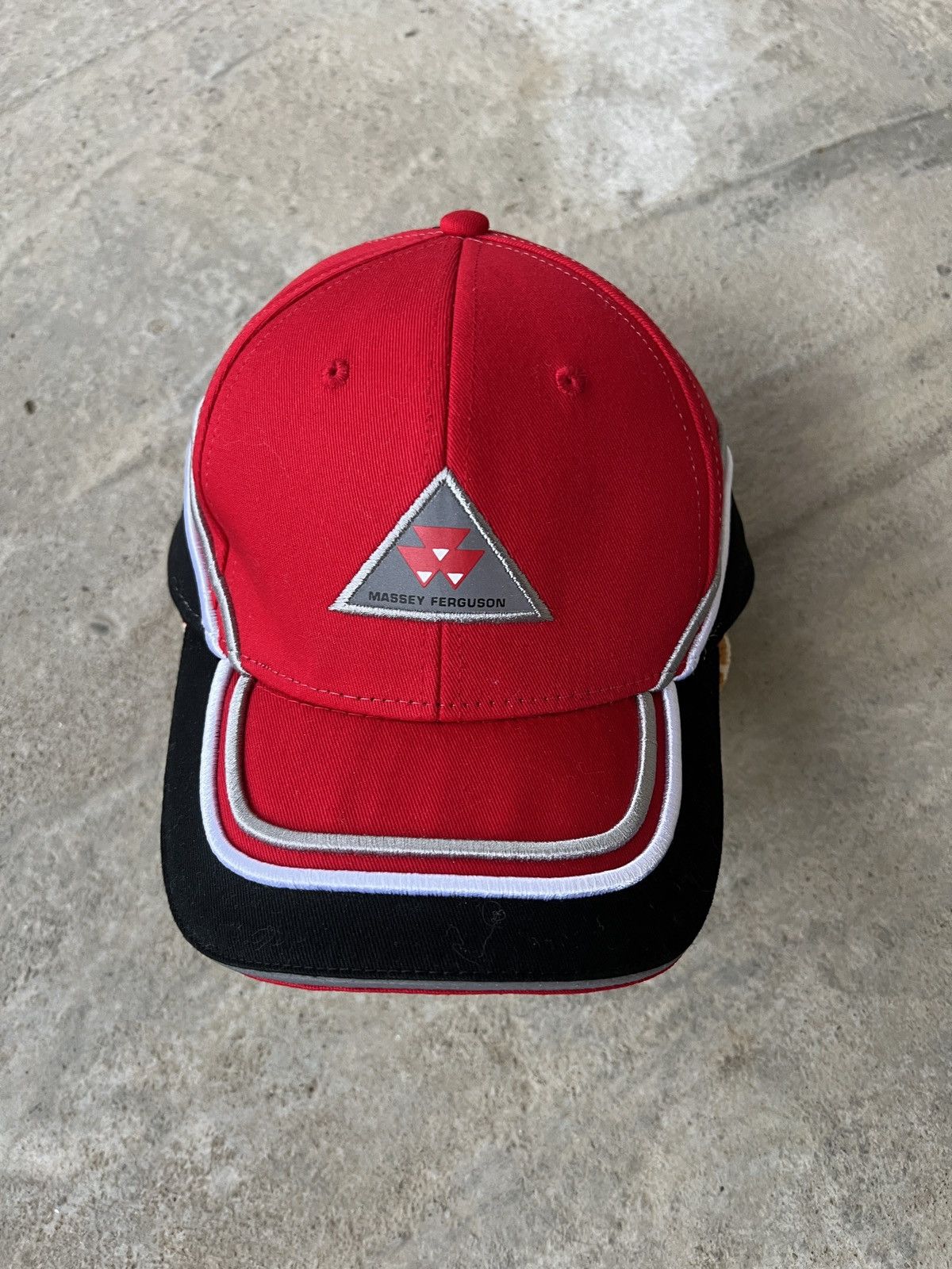 Other Massey Ferguson Cap Size ONE SIZE - 2 Thumbnail