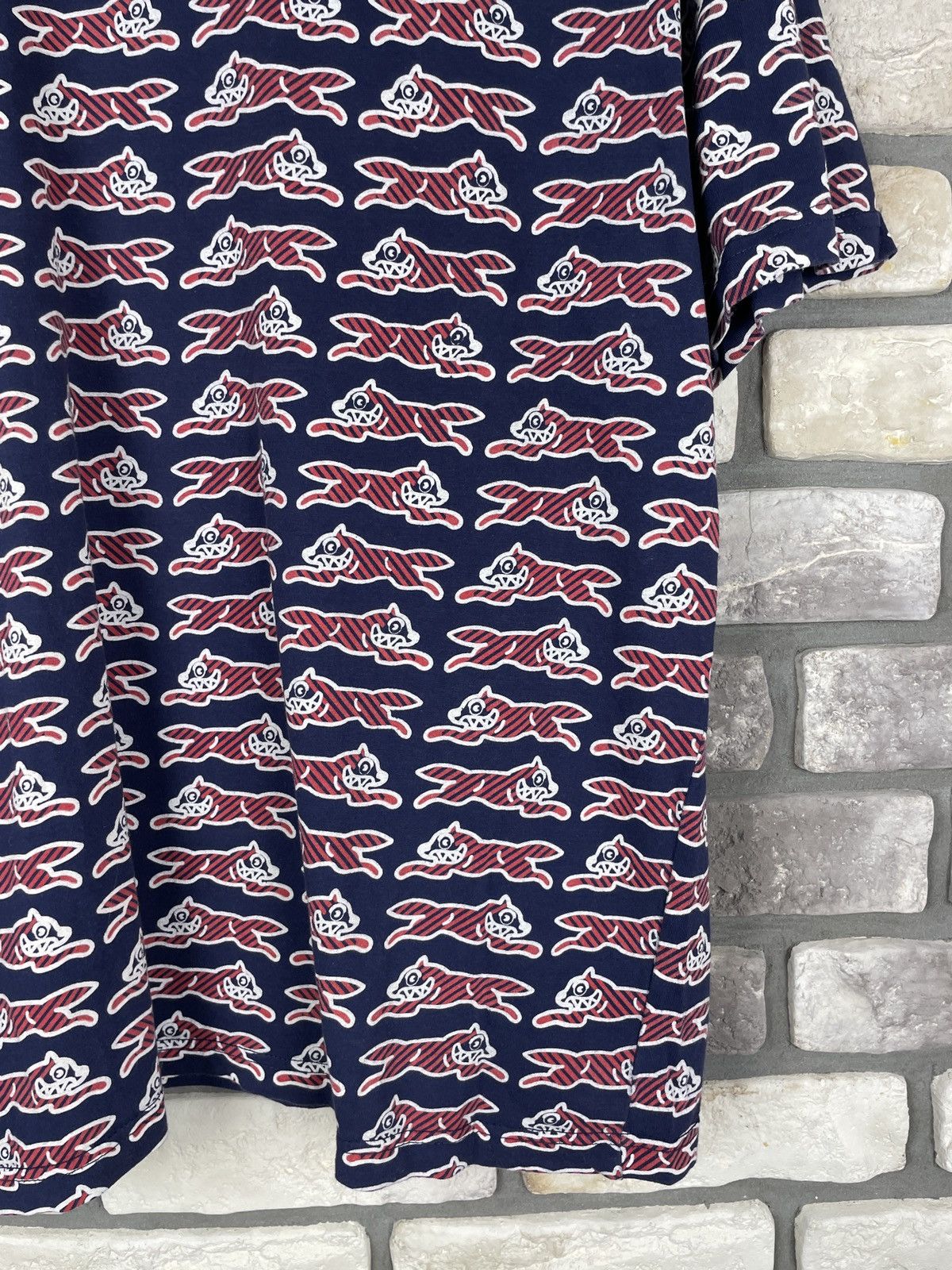 Billionaire Boys Club × Icecream Icecream Running Dog Tee Size US L / EU 52-54 / 3 - 2 Thumbnail