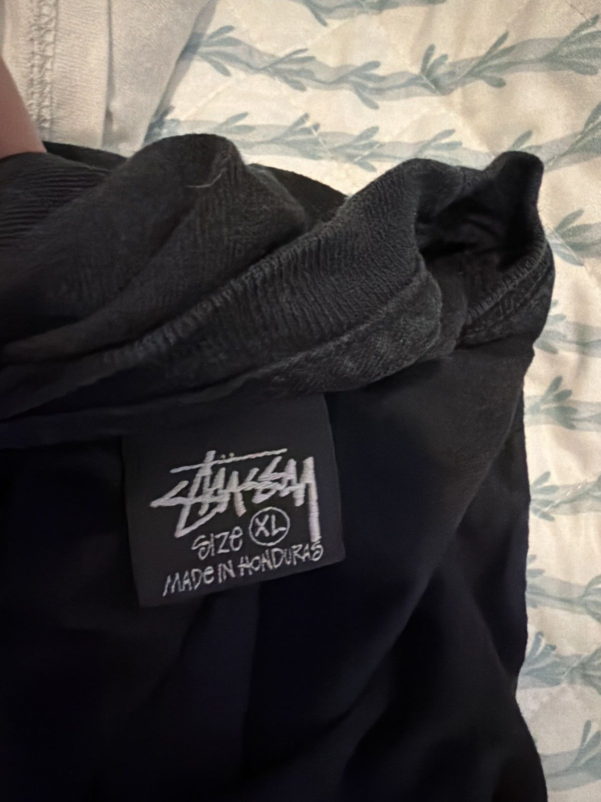 Stussy New Stussy S64 Pigment Dyed Tee Shirt Size US XL / EU 56 / 4 - 3 Thumbnail