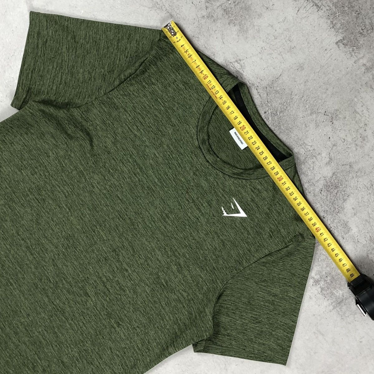 Gymshark Gymshark Arrival Mark Activewear T-Shirt Tee Size US S / EU 44-46 / 1 - 8 Thumbnail