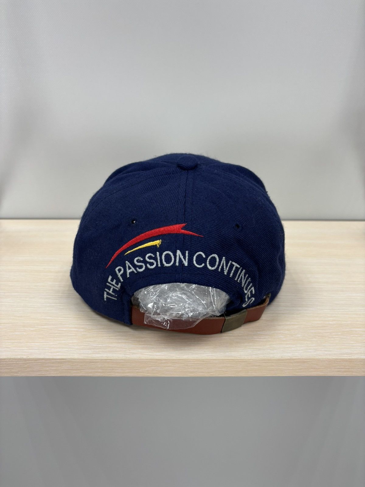 Other Mens cap Formula 1 World Championship Color Blue Size ONE SIZE - 5 Thumbnail