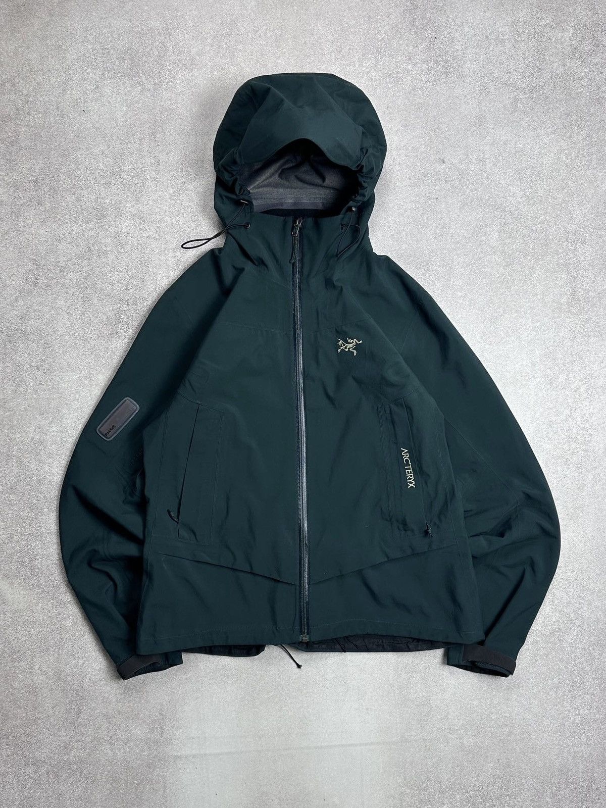 Vintage ARC’TERYX ストーンアイランド　90s 00s Arc'teryx × Goretex × Vintage Vintage arcteryx gore tex