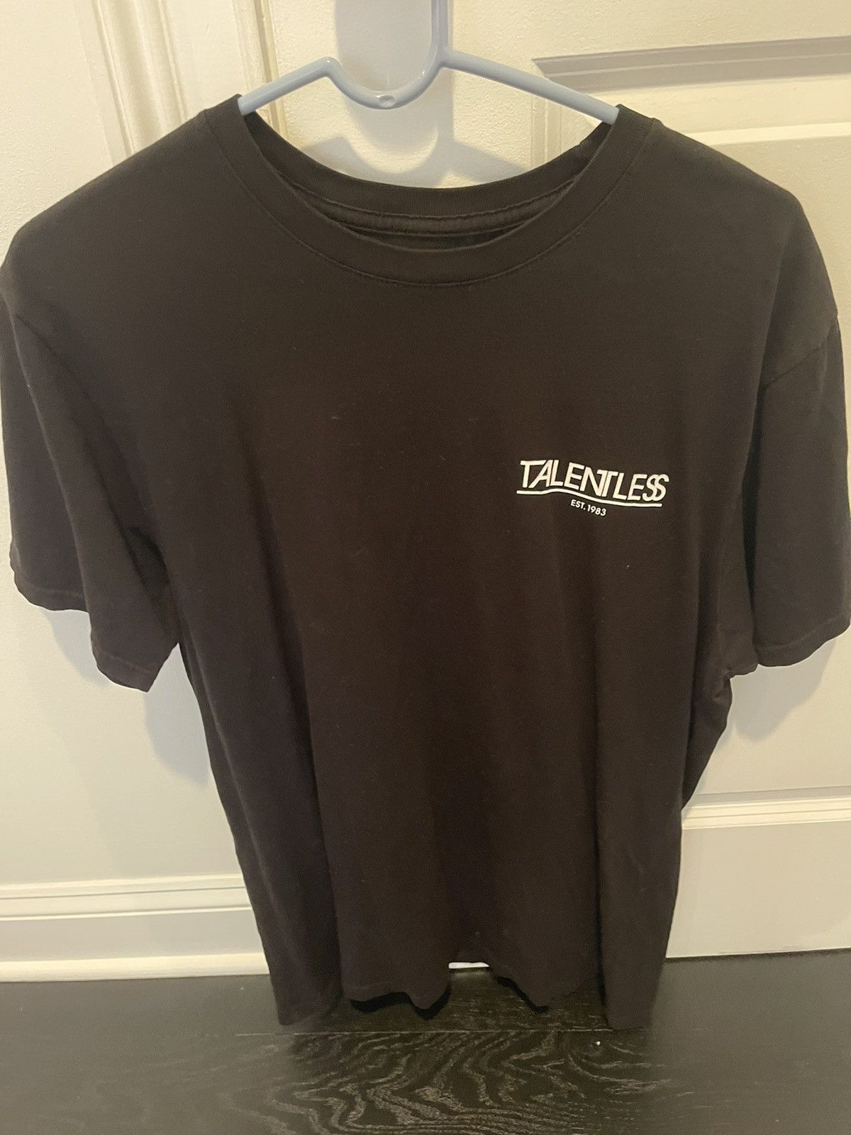 Talentless Talentless t shirt Size US L / EU 52-54 / 3 - 1 Thumbnail