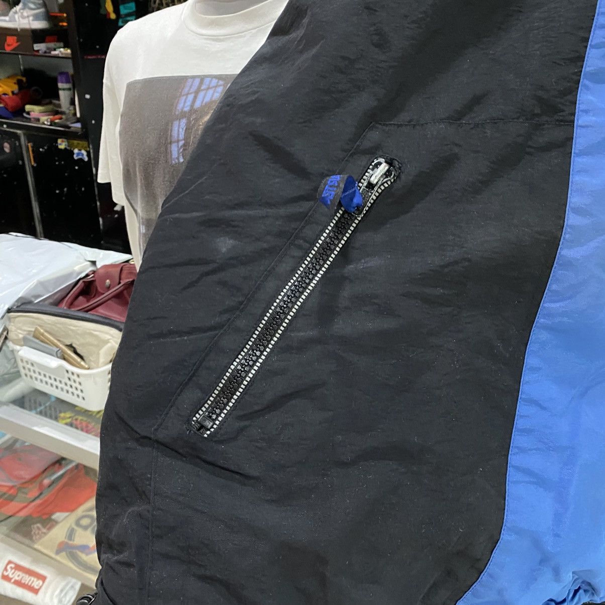 Starter × Vintage VINTAGE STARTER CENTRE LOGO ANORAK WINDBREAKER JACKET Size US XL / EU 56 / 4 - 8 Thumbnail