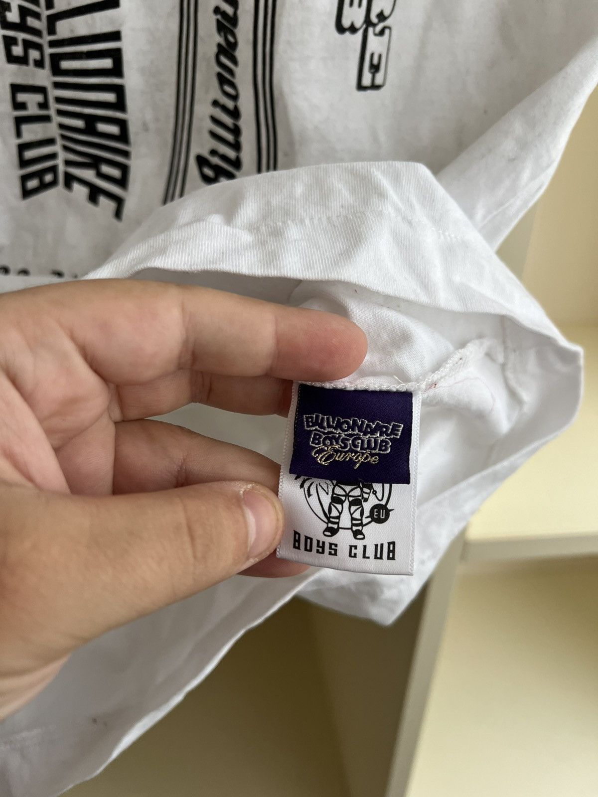 Billionaire Boys Club Billionaire Boys Club Tee Icecream T-Shirt Size US M / EU 48-50 / 2 - 17 Thumbnail