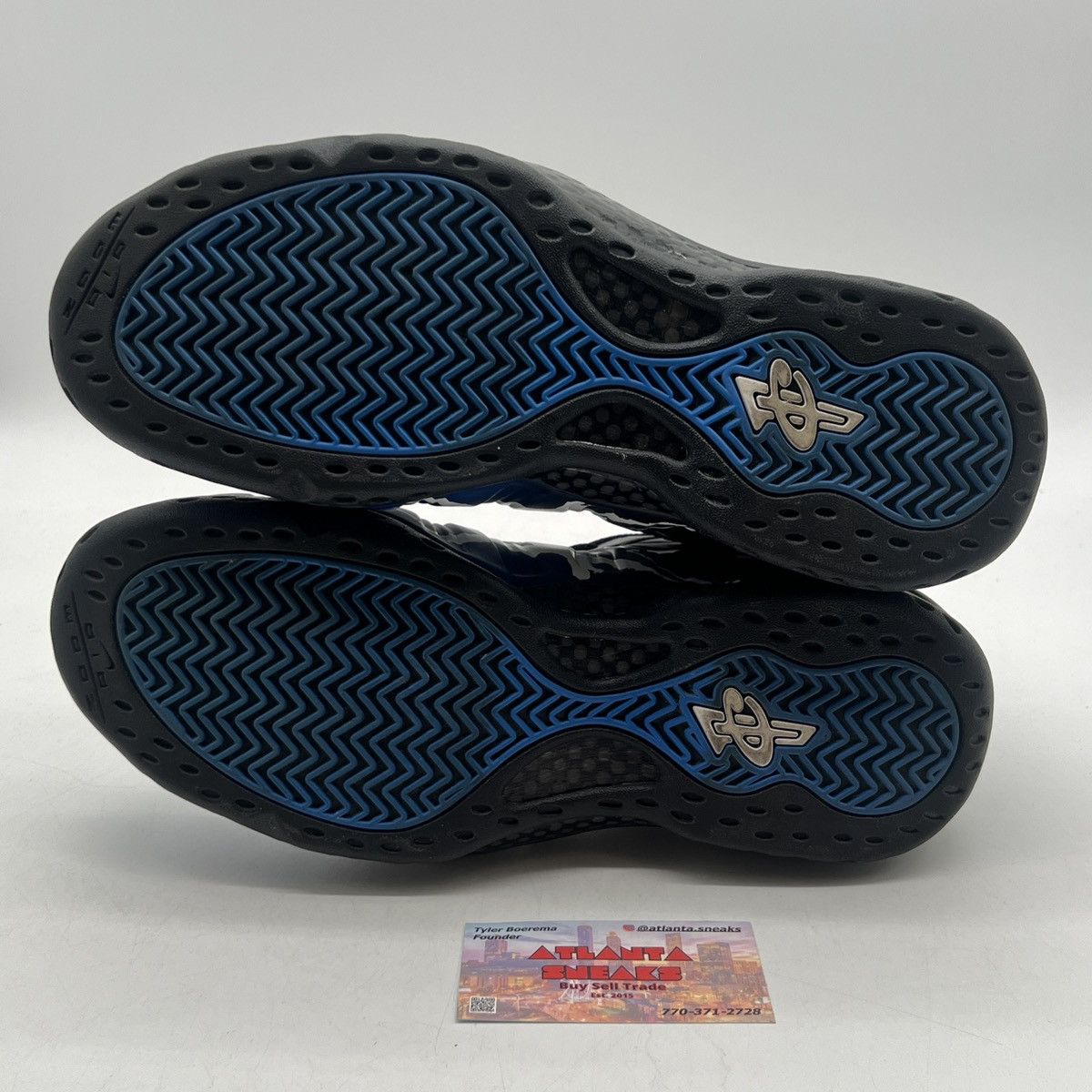 Jordan Brand Air Foamposite one 1996 all star game Size US 11 / EU 44 - 7 Thumbnail