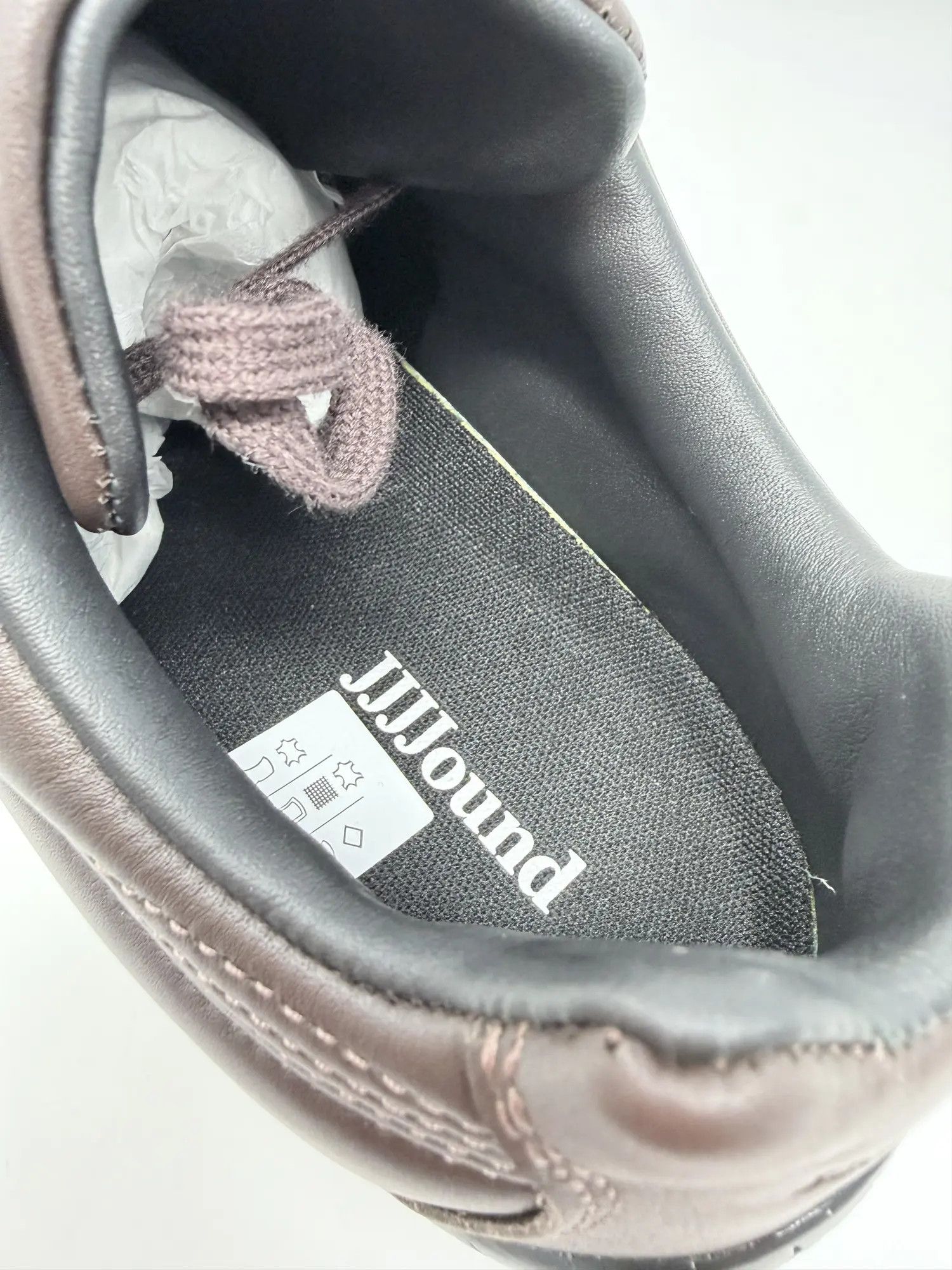 JJJJound × Puma JJJJound Puma Speedcat Leather Brown Size US 9.5 / EU 42-43 - 6 Thumbnail