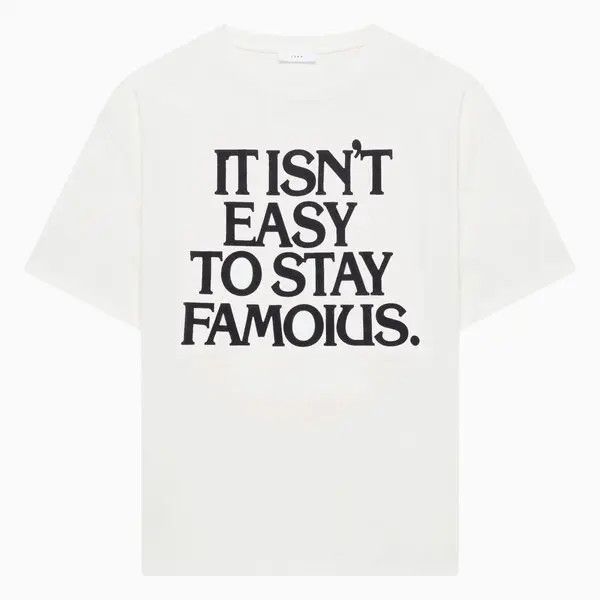 o1y0525 T-Shirt in White