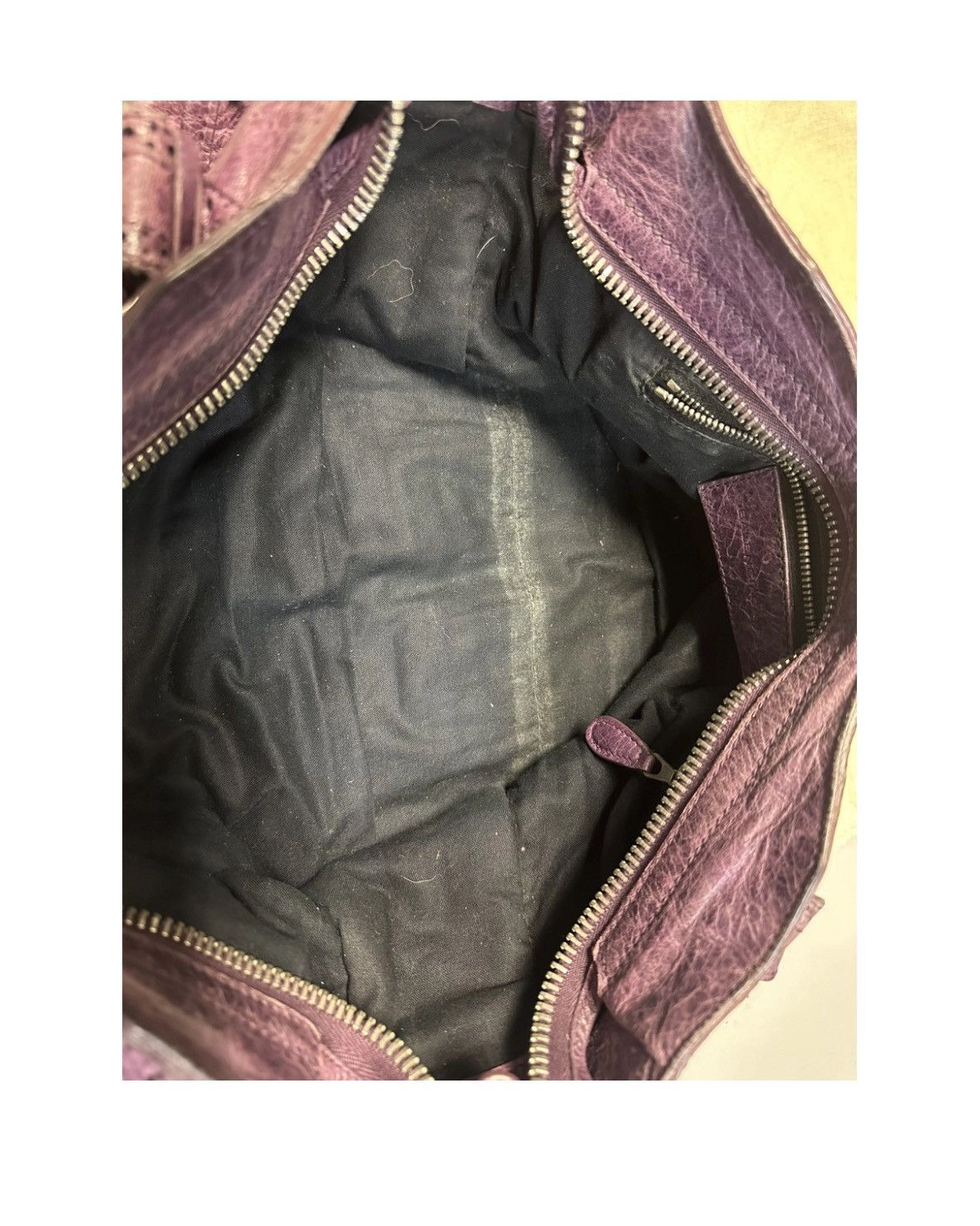 Balenciaga Balenciaga City Bag Size ONE SIZE - 7 Thumbnail